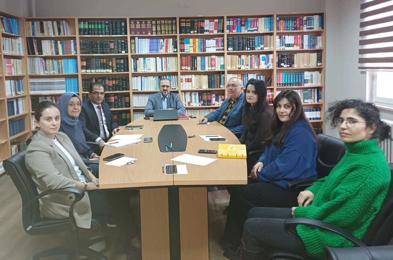 Kalite Kurulu Toplantısı